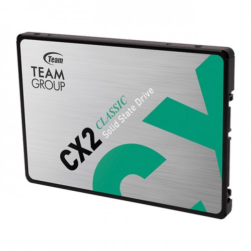 TEAM CX2 2.5" SATA III 512GB Internal SSD - Image 3