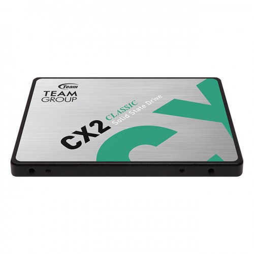 TEAM CX2 2.5" SATA III 512GB Internal SSD - Image 2