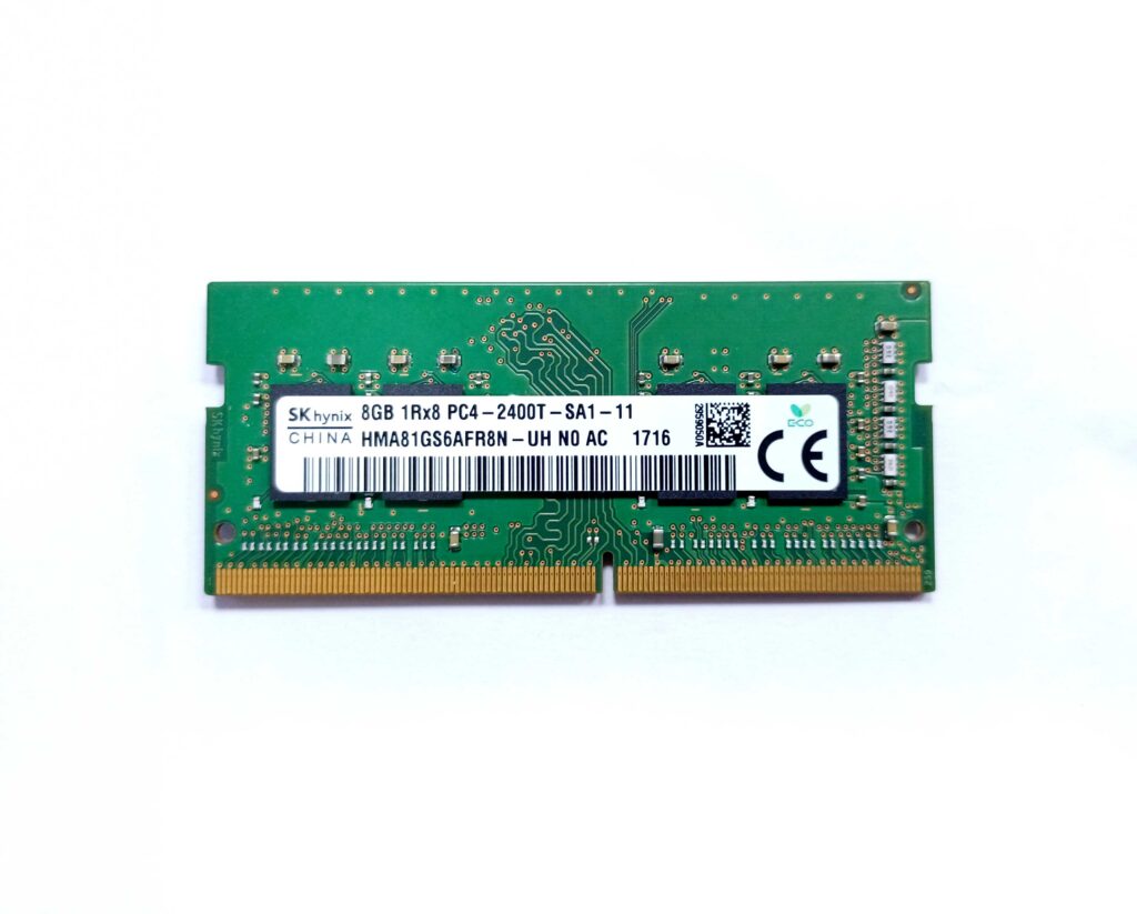 SK Hynix 8GB DDR4 2400MHz Laptop RAM