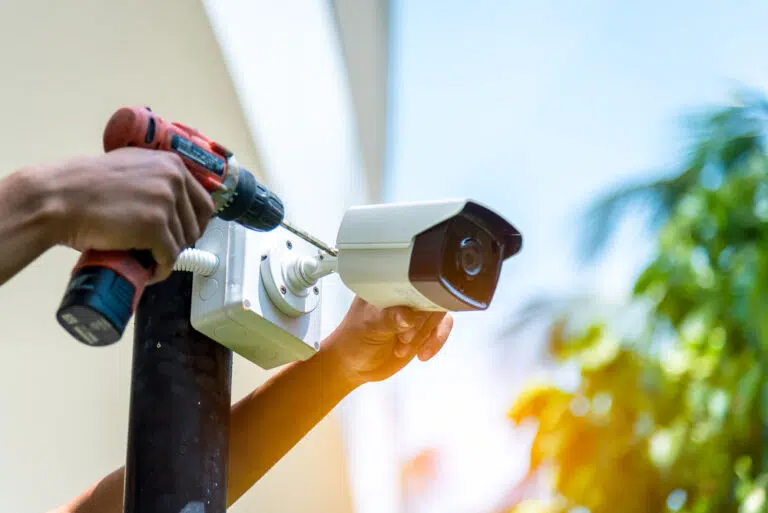 Camera Installation