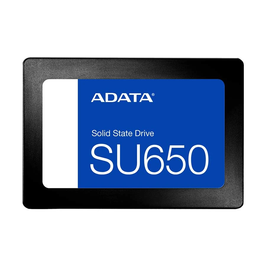 Adata SU650 512GB 2.5 Inch SATA III SSD #ASU650SS-512GT