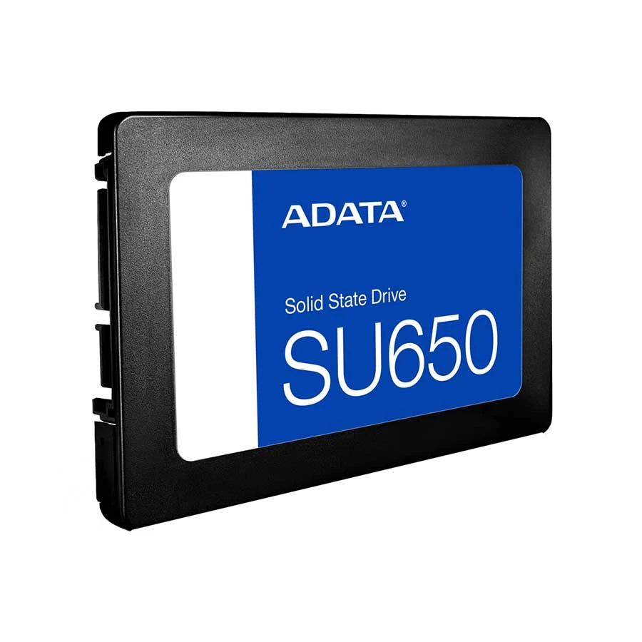 Adata SU650 512GB 2.5 Inch SATA III SSD #ASU650SS-512GT - Image 2